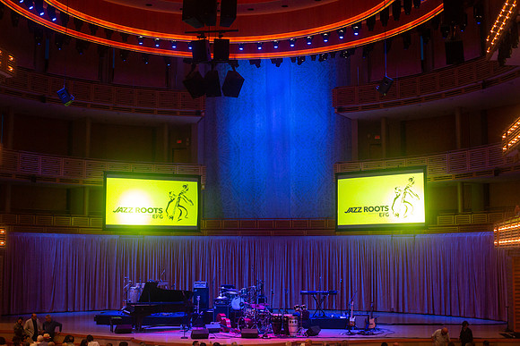 Jazz Roots From Brazil with Love Sergio Mandes