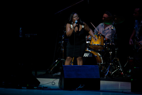Blues and Soul