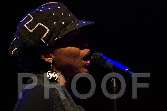 . February 15, 2013   MONK AND COLTRANE Featuring  T.S. MONK  NNENNA FREELON  KEVIN MAHOGANY  ERNIE WATTS Photography Daniel AzoulayProducer: Larry RosenJazz Rootsa A Larry Rosen Jazz SeriesContempora