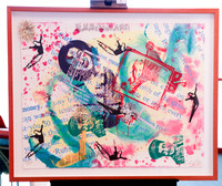 Kenny Scharf Artist 2015