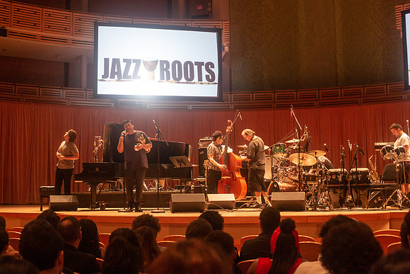 Jazz Roots From Brazil with Love Sergio Mandes