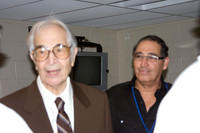 November 7th, 2008  LEGENDS of JAZZ- Paparazzi