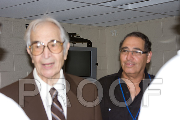 November 7th, 2008  LEGENDS of JAZZ- Paparazzi