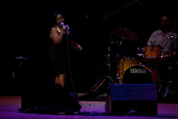Blues and Soul