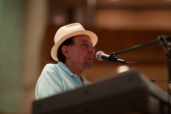 Adrienne Arsht center Miami-A Night In Rio
