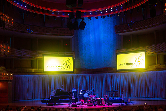 Jazz Roots From Brazil with Love Sergio Mandes
