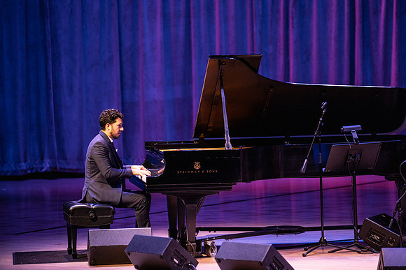 Emmet Cohen Jazz Roots