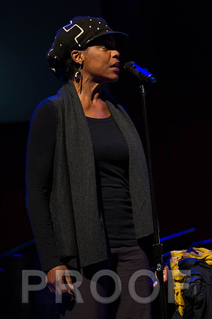 . February 15, 2013   MONK AND COLTRANE Featuring  T.S. MONK  NNENNA FREELON  KEVIN MAHOGANY  ERNIE WATTS Photography Daniel AzoulayProducer: Larry RosenJazz Rootsa A Larry Rosen Jazz SeriesContempora