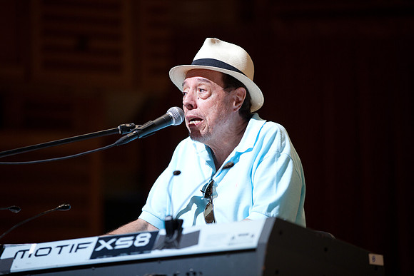 Adrienne Arsht center Miami-A Night In Rio