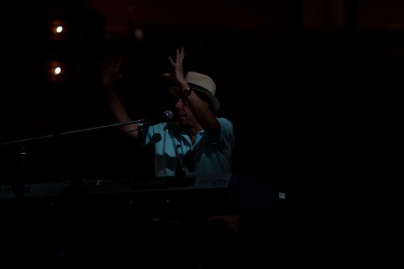 Adrienne Arsht center Miami-A Night In Rio