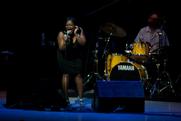 Blues and Soul