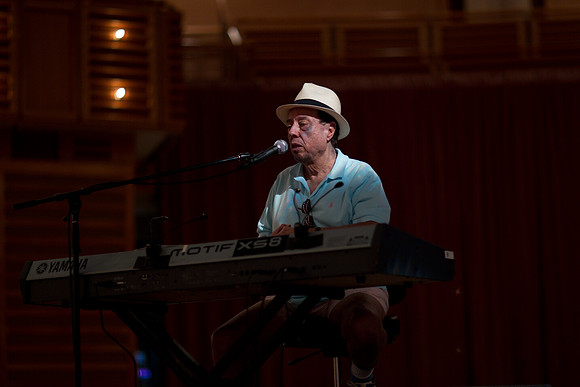 Adrienne Arsht center Miami-A Night In Rio