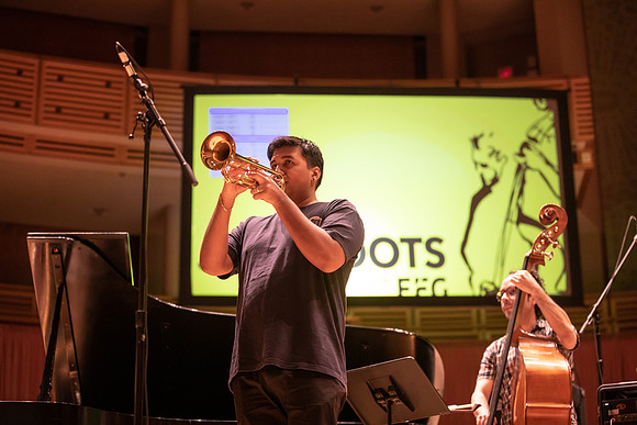 Jazz Roots From Brazil with Love Sergio Mandes