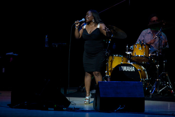 Blues and Soul