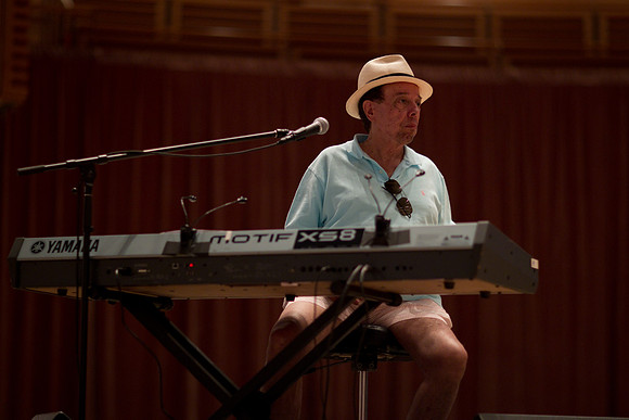 Adrienne Arsht center Miami-A Night In Rio