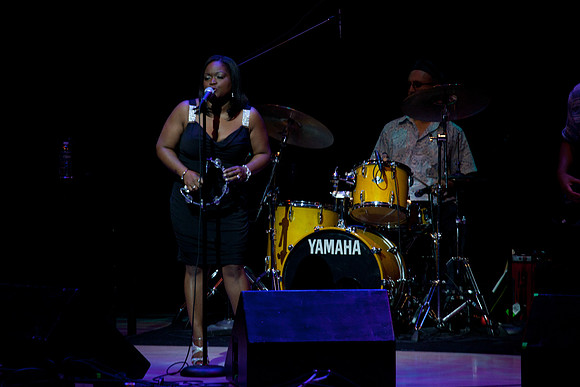 Blues and Soul