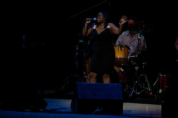 Blues and Soul