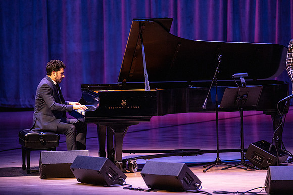 Emmet Cohen Jazz Roots