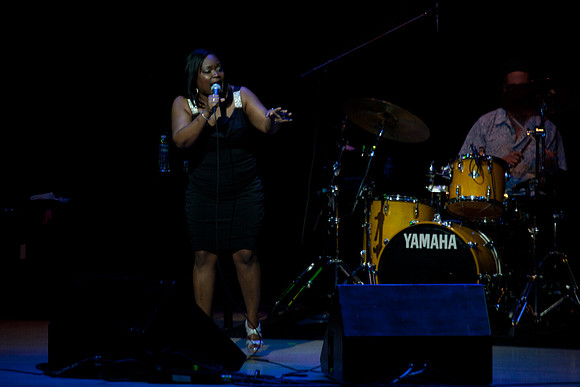 Blues and Soul