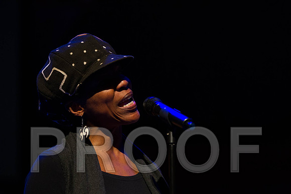 . February 15, 2013   MONK AND COLTRANE Featuring  T.S. MONK  NNENNA FREELON  KEVIN MAHOGANY  ERNIE WATTS Photography Daniel AzoulayProducer: Larry RosenJazz Rootsa A Larry Rosen Jazz SeriesContempora
