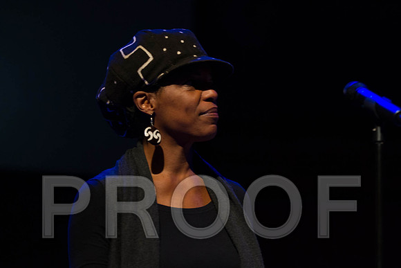 . February 15, 2013   MONK AND COLTRANE Featuring  T.S. MONK  NNENNA FREELON  KEVIN MAHOGANY  ERNIE WATTS Photography Daniel AzoulayProducer: Larry RosenJazz Rootsa A Larry Rosen Jazz SeriesContempora