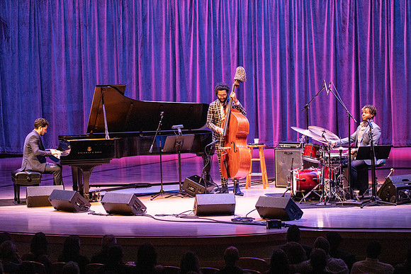Emmet Cohen Jazz Roots
