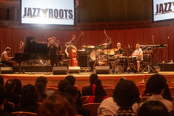 Jazz Roots From Brazil with Love Sergio Mandes