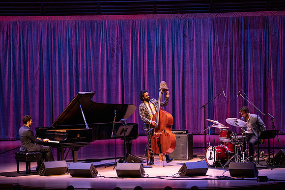 Emmet Cohen Jazz Roots