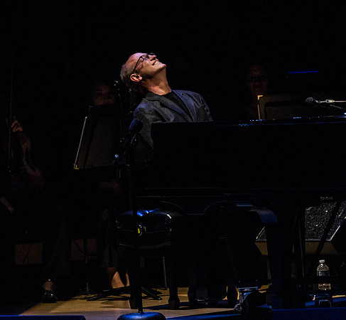 January 11, 2013  JAZZ and the PHILHARMONIC Featuring  BOBBY MCFERRIN  CHICK COREA  DAVE GRUSIN  TERENCE BLANCHARD  MARK O’CONNOR  ERIC OWENS  SHELLY BERG  ELIZABETH ROE  THE HENRY MANCINI IN