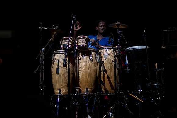 Adrienne Arsht center Miami-A Night In Rio