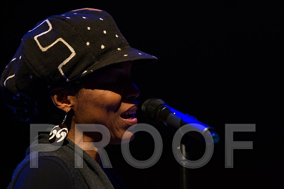 . February 15, 2013   MONK AND COLTRANE Featuring  T.S. MONK  NNENNA FREELON  KEVIN MAHOGANY  ERNIE WATTS Photography Daniel AzoulayProducer: Larry RosenJazz Rootsa A Larry Rosen Jazz SeriesContempora