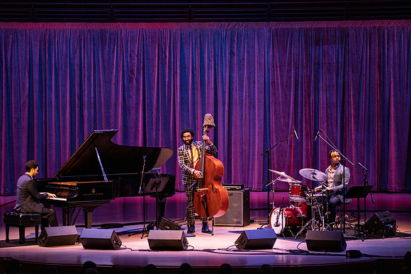 Emmet Cohen Jazz Roots