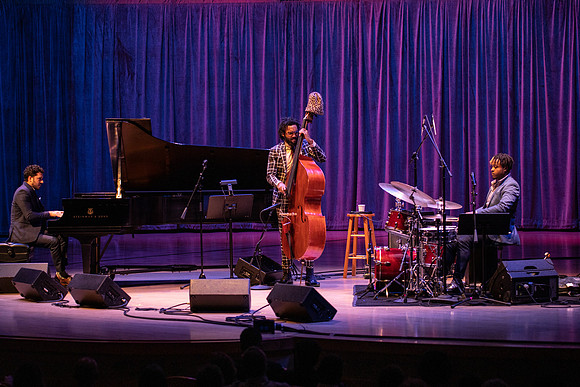 Emmet Cohen Jazz Roots