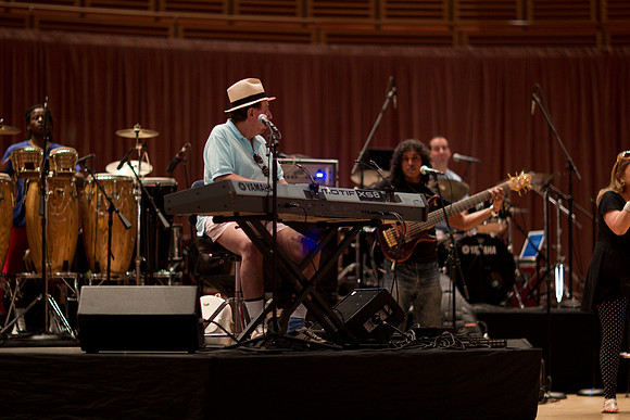 Adrienne Arsht center Miami-A Night In Rio