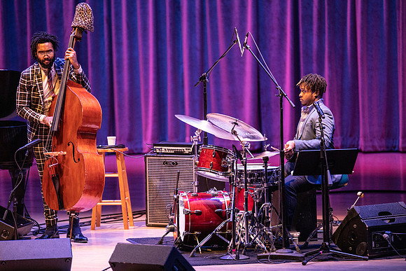 Emmet Cohen Jazz Roots