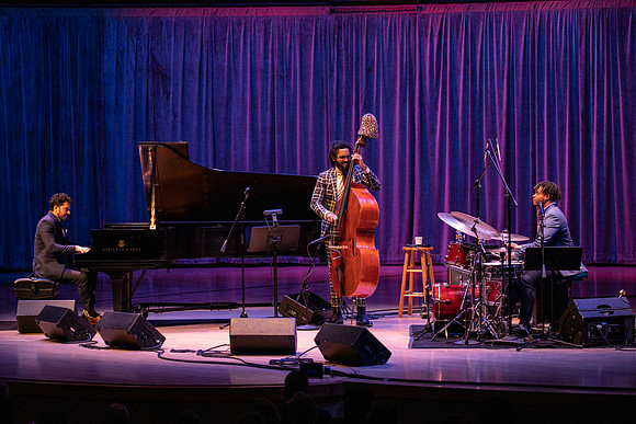 Emmet Cohen Jazz Roots