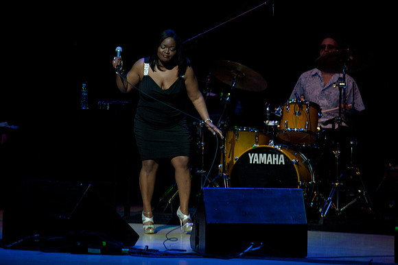 Blues and Soul