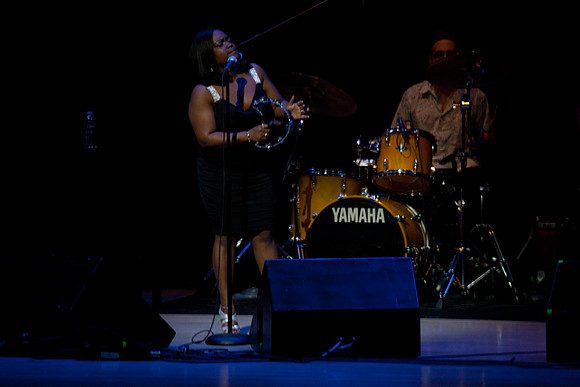 Blues and Soul