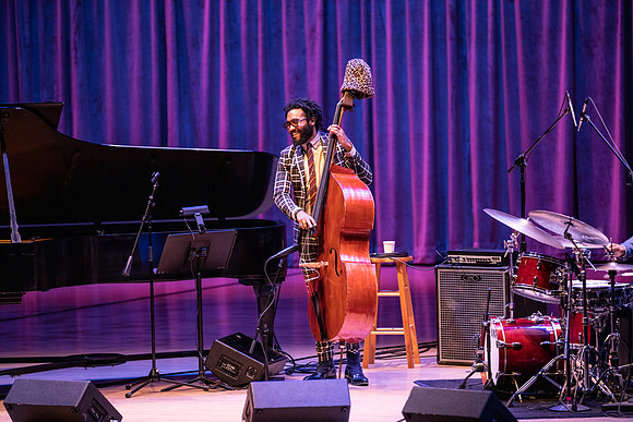 Emmet Cohen Jazz Roots