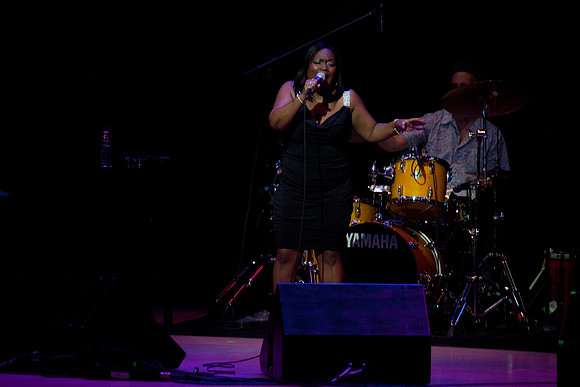 Blues and Soul