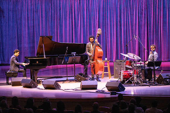Emmet Cohen Jazz Roots