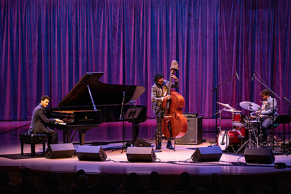 Emmet Cohen Jazz Roots