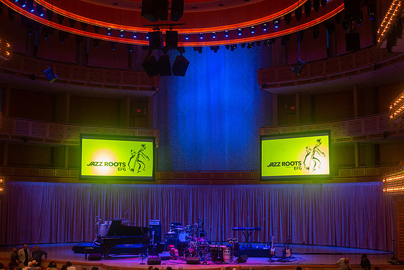Jazz Roots From Brazil with Love Sergio Mandes