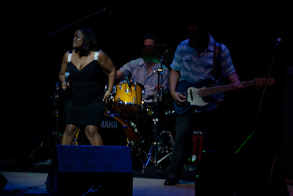 Blues and Soul