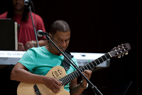 Adrienne Arsht center Miami-A Night In Rio