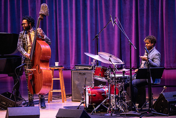 Emmet Cohen Jazz Roots