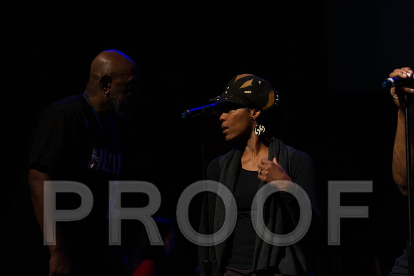. February 15, 2013   MONK AND COLTRANE Featuring  T.S. MONK  NNENNA FREELON  KEVIN MAHOGANY  ERNIE WATTS Photography Daniel AzoulayProducer: Larry RosenJazz Rootsa A Larry Rosen Jazz SeriesContempora