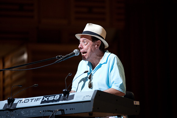 Adrienne Arsht center Miami-A Night In Rio