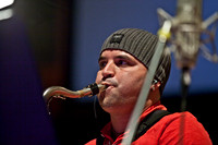 SAXOPHONE PLAYER