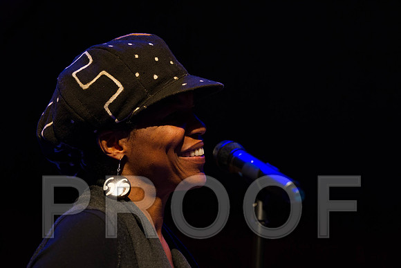 . February 15, 2013   MONK AND COLTRANE Featuring  T.S. MONK  NNENNA FREELON  KEVIN MAHOGANY  ERNIE WATTS Photography Daniel AzoulayProducer: Larry RosenJazz Rootsa A Larry Rosen Jazz SeriesContempora